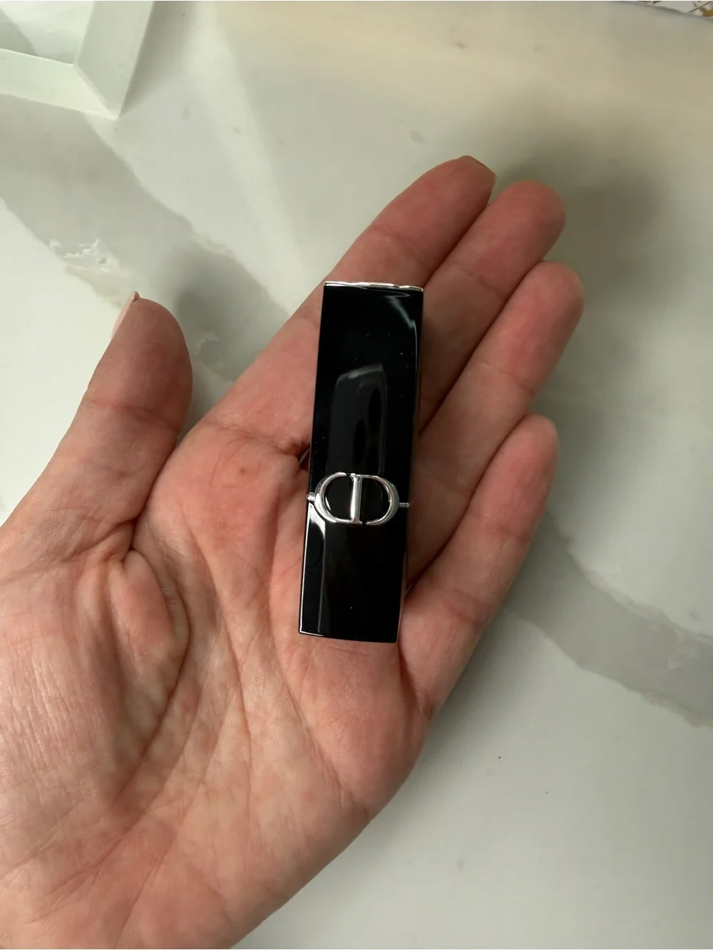 Dior mini lipstick